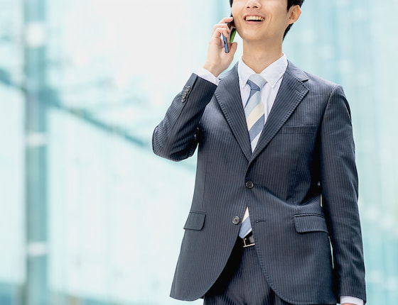 若手社員奮闘記
