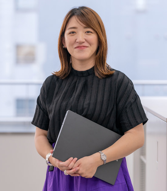 流通資材事業部を大きく育てて課長に昇進したい