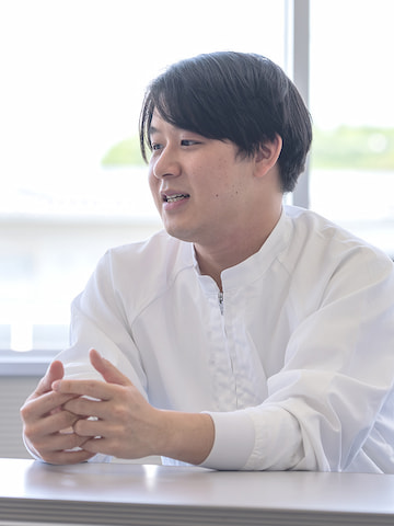 コバヤシでどんなチャレンジをしたいと思いますか?