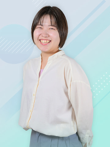 先輩方に受け止めてくれる雰囲気がある点