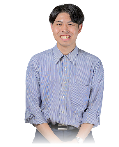 若手にも裁量を持たせる懐の広さ